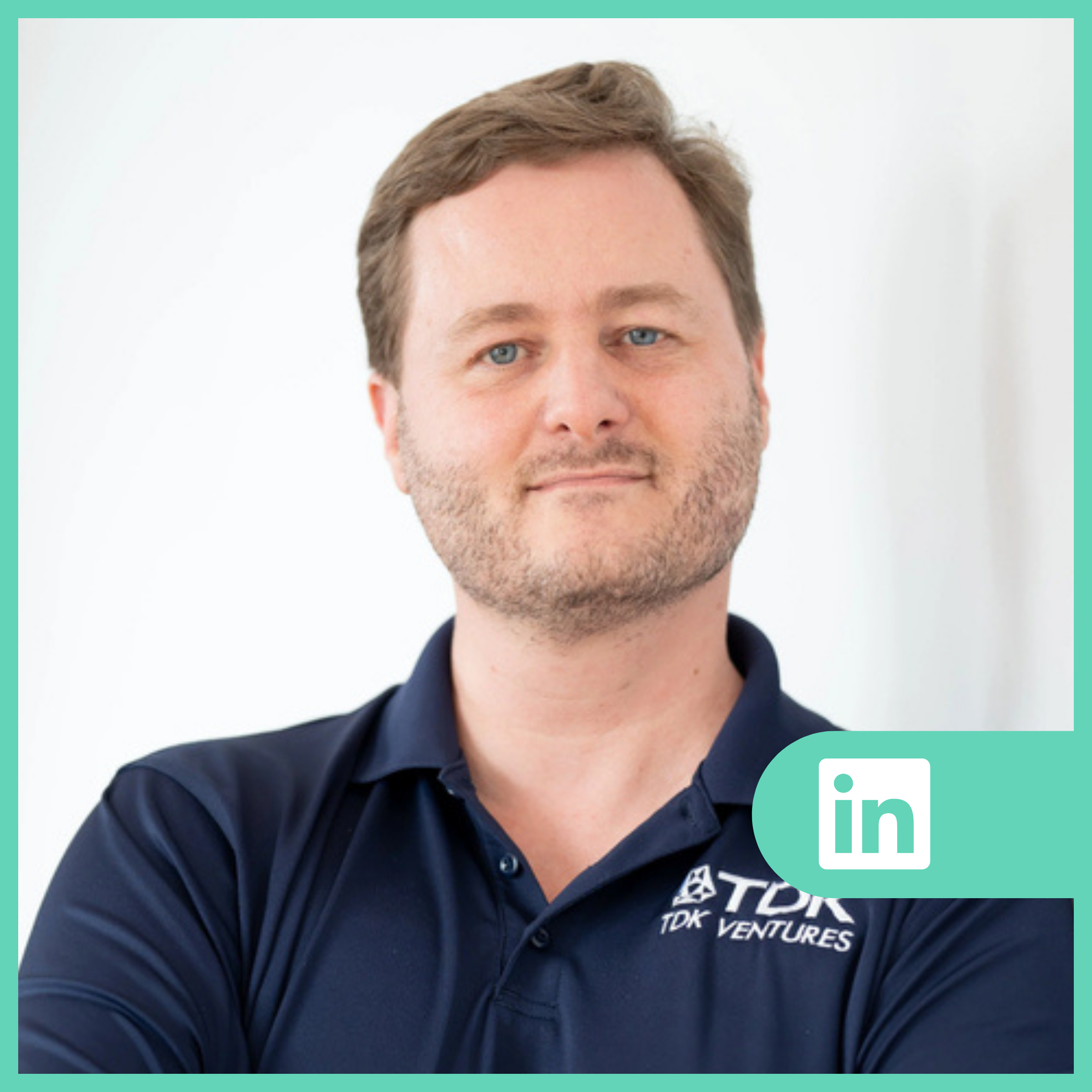    
Nicolas Sauvage
  
President of TDK Ventures; Chair of the GCV Leadership Society  