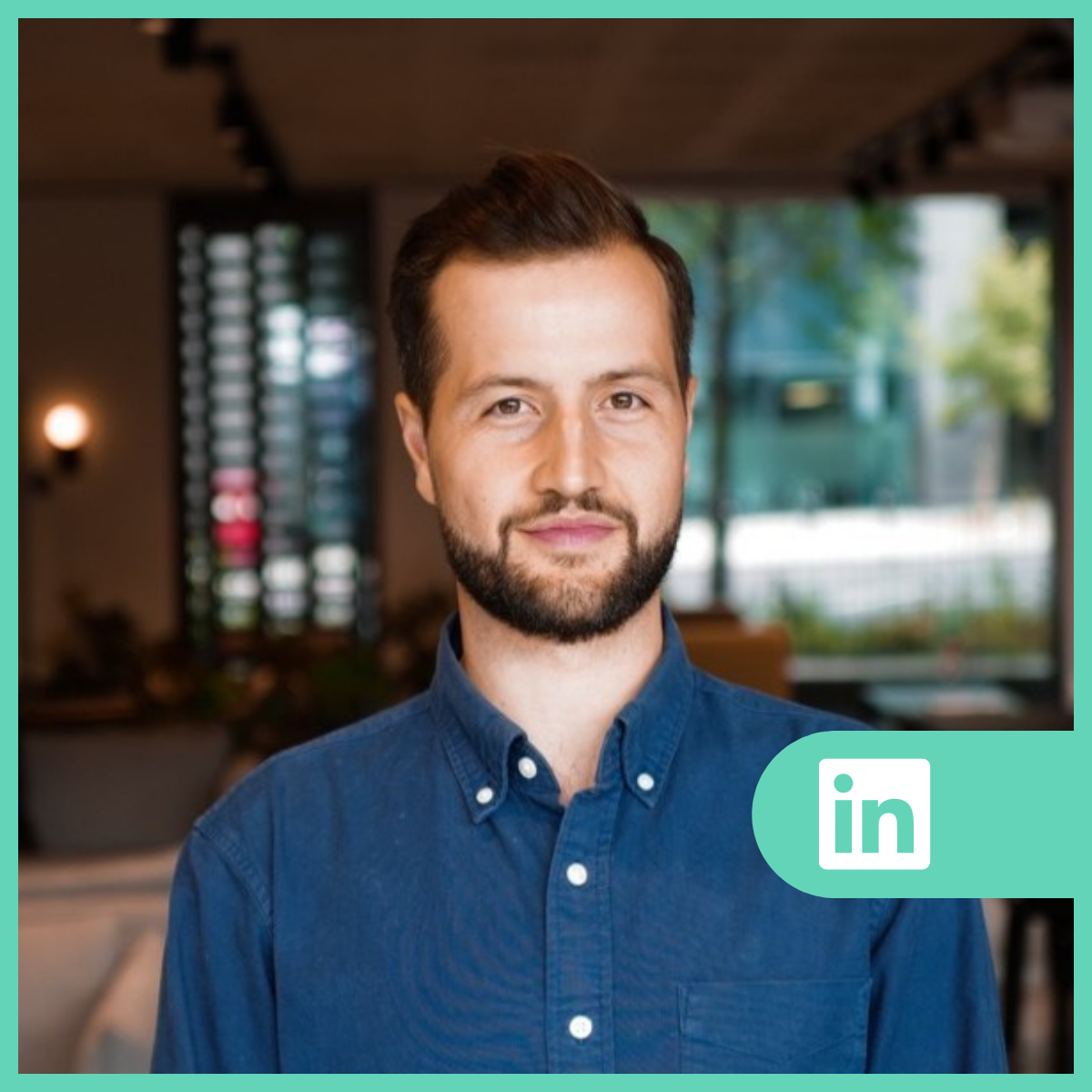    
Oliver Fitz-Gibbon
  
Head of Platform at InMotion Ventures
 