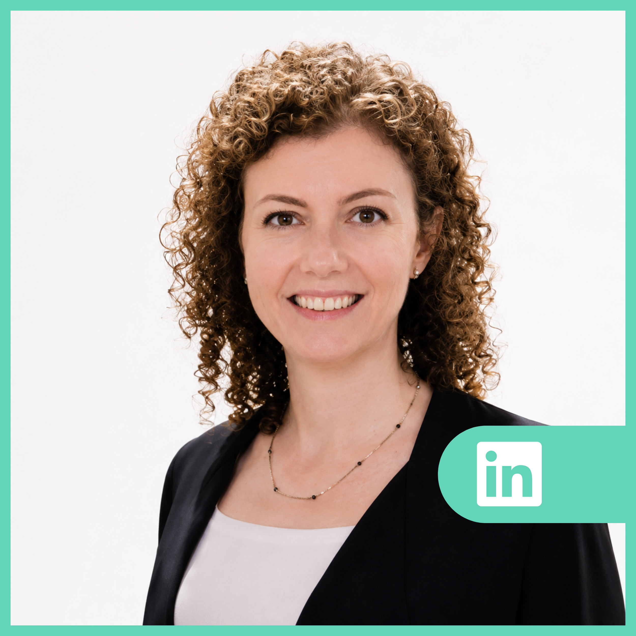    
Melis Yirçi
  
Innovation Business Development and Portfolio Manager of Tüpraş 
