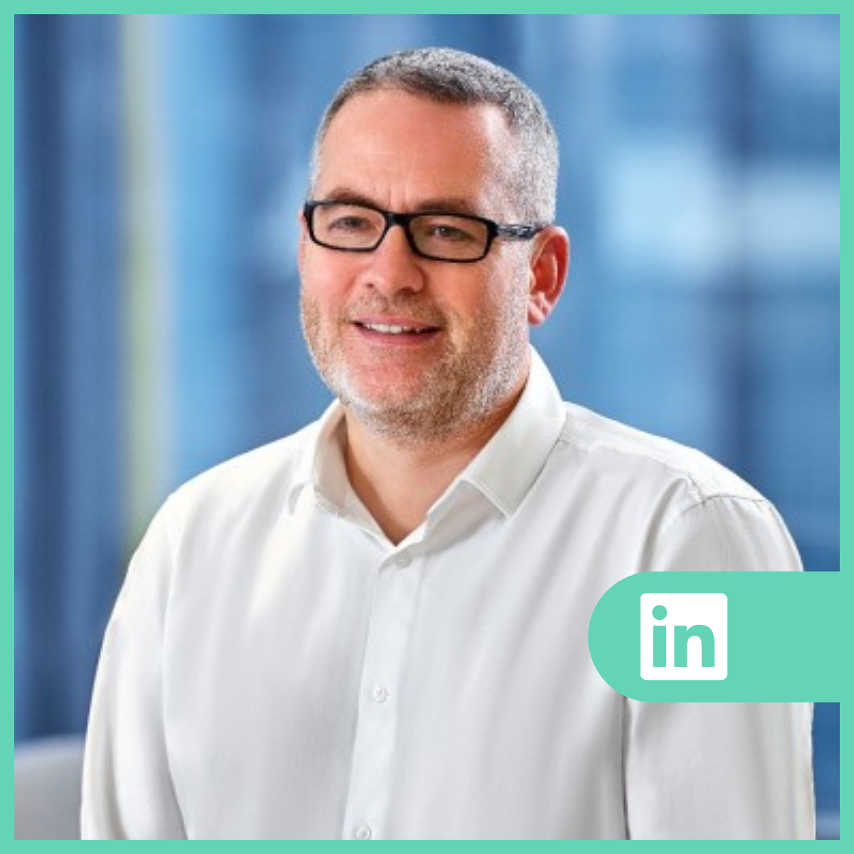    
Ben Luckett  
Chief Innovation Officer & Founding MD of Aviva Ventures 