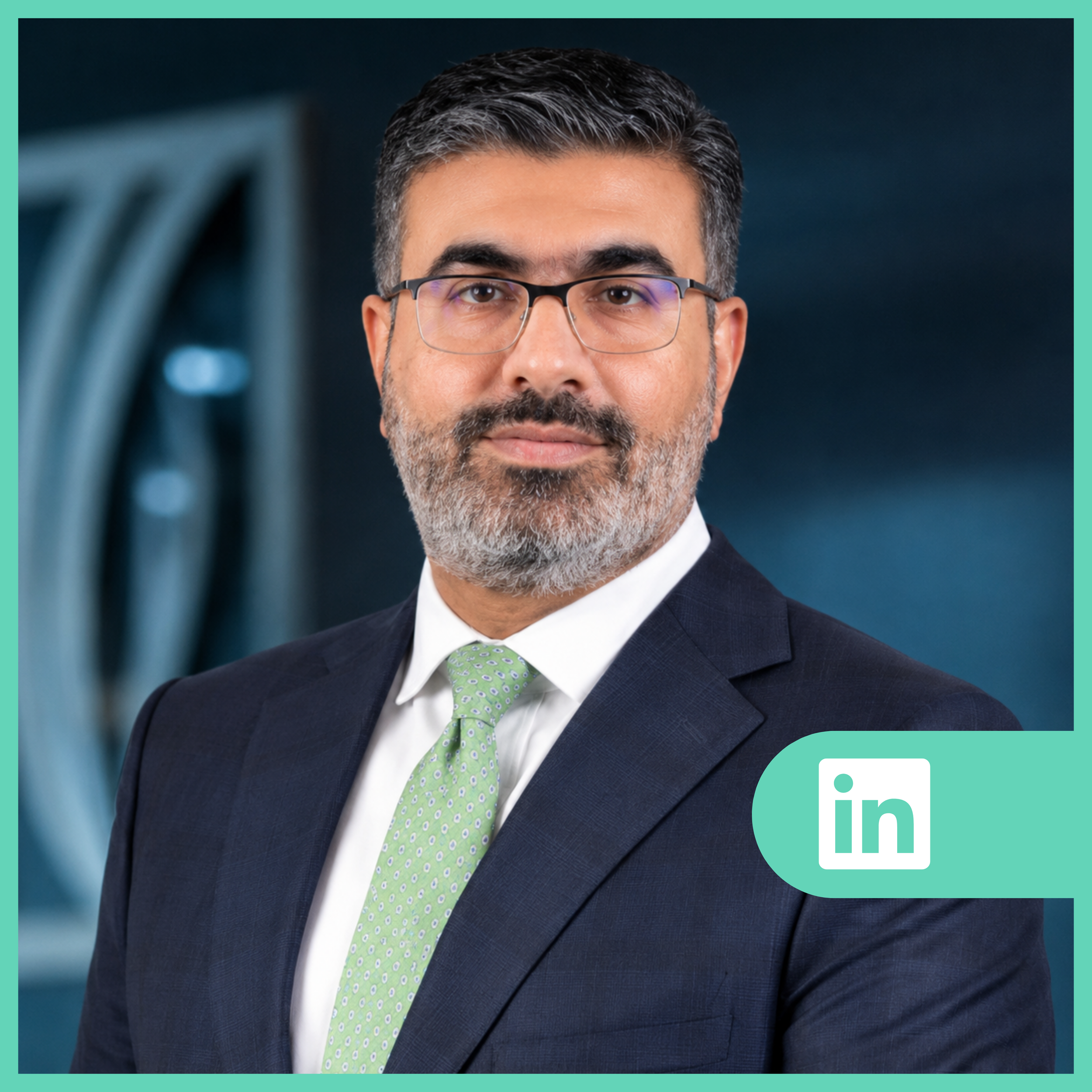    
Neeraj Makin
  
Senior Executive Vice President, Group Head - Strategy, Analytics & Venture Capital of Emirates NBD 