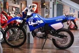 Yamaha DT125cc