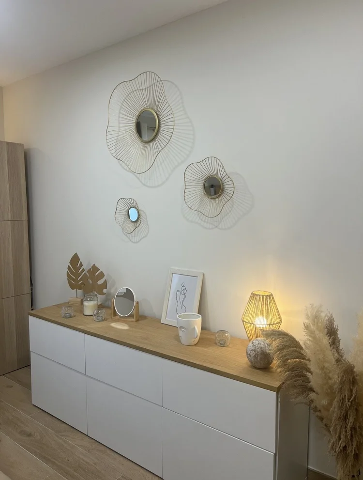Le local de l'institut de beauté WBM à Salon-de-Provence