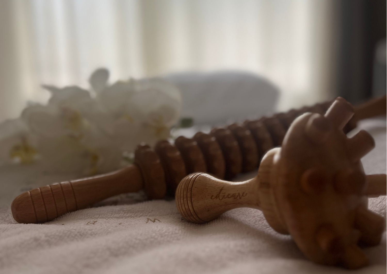Séance de drainage lymphatique méthode Vodder à Salon-de-Provence — institut WBM