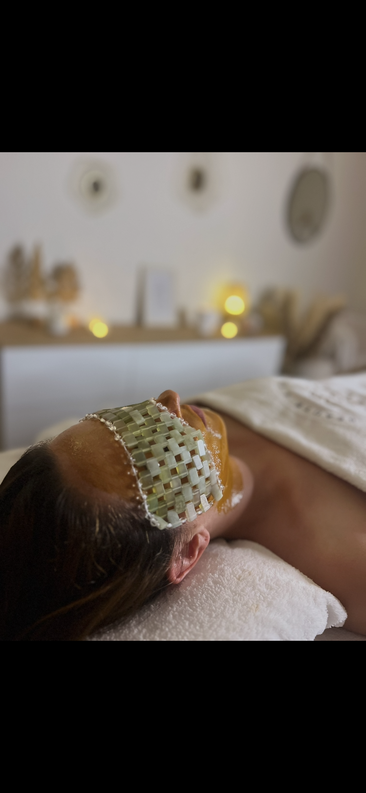Rituel Céleste, massage crânien et détente profonde à Salon-de-Provence