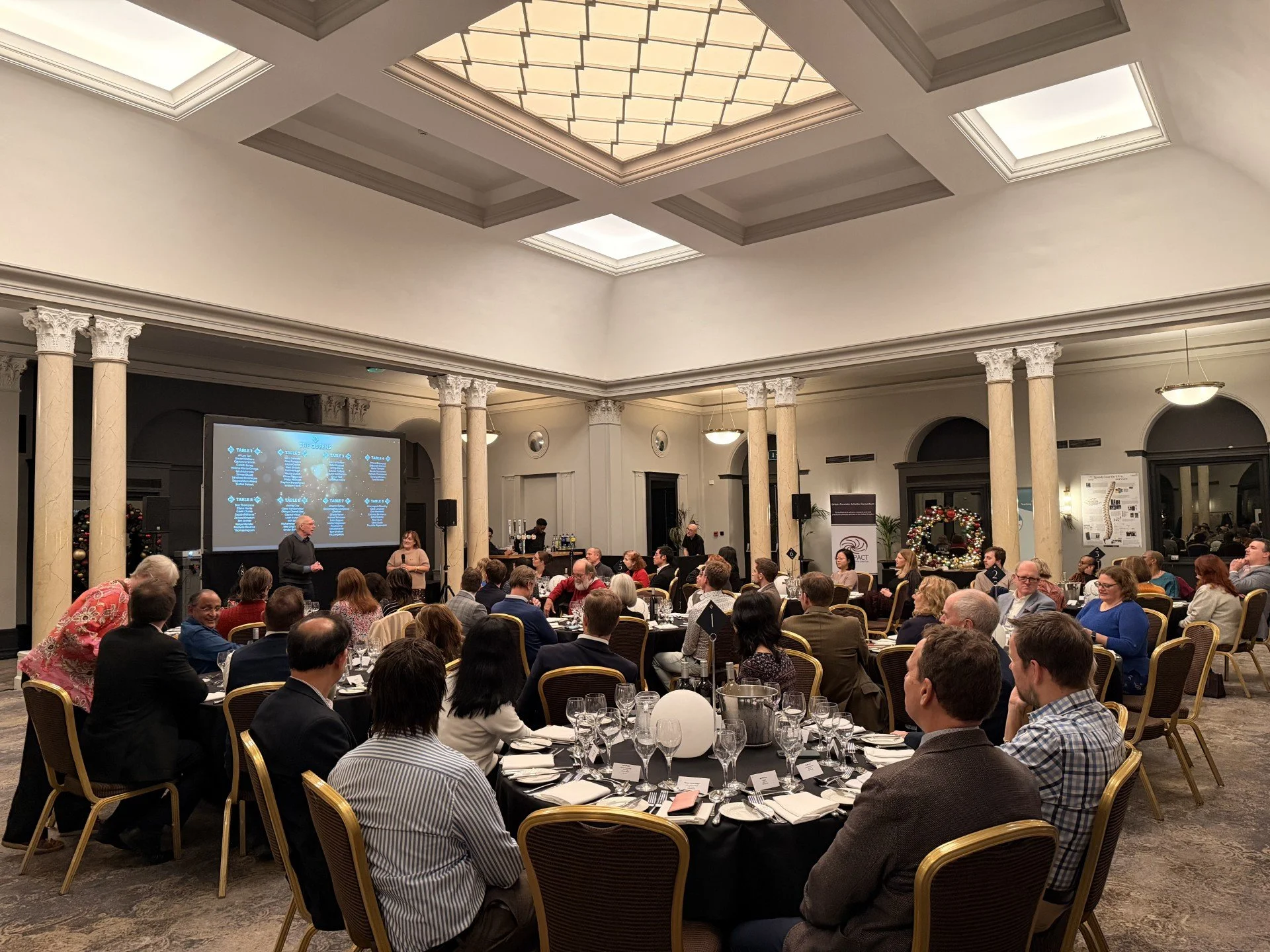 Spondyloarthritis Golden Anniversary Meeting