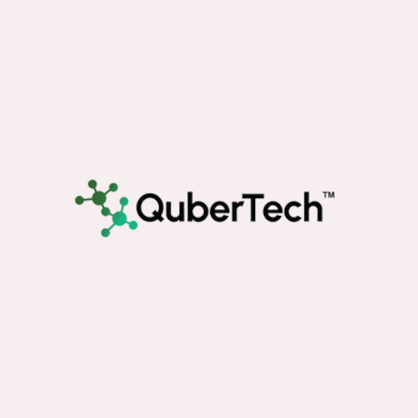 QuberTech logo