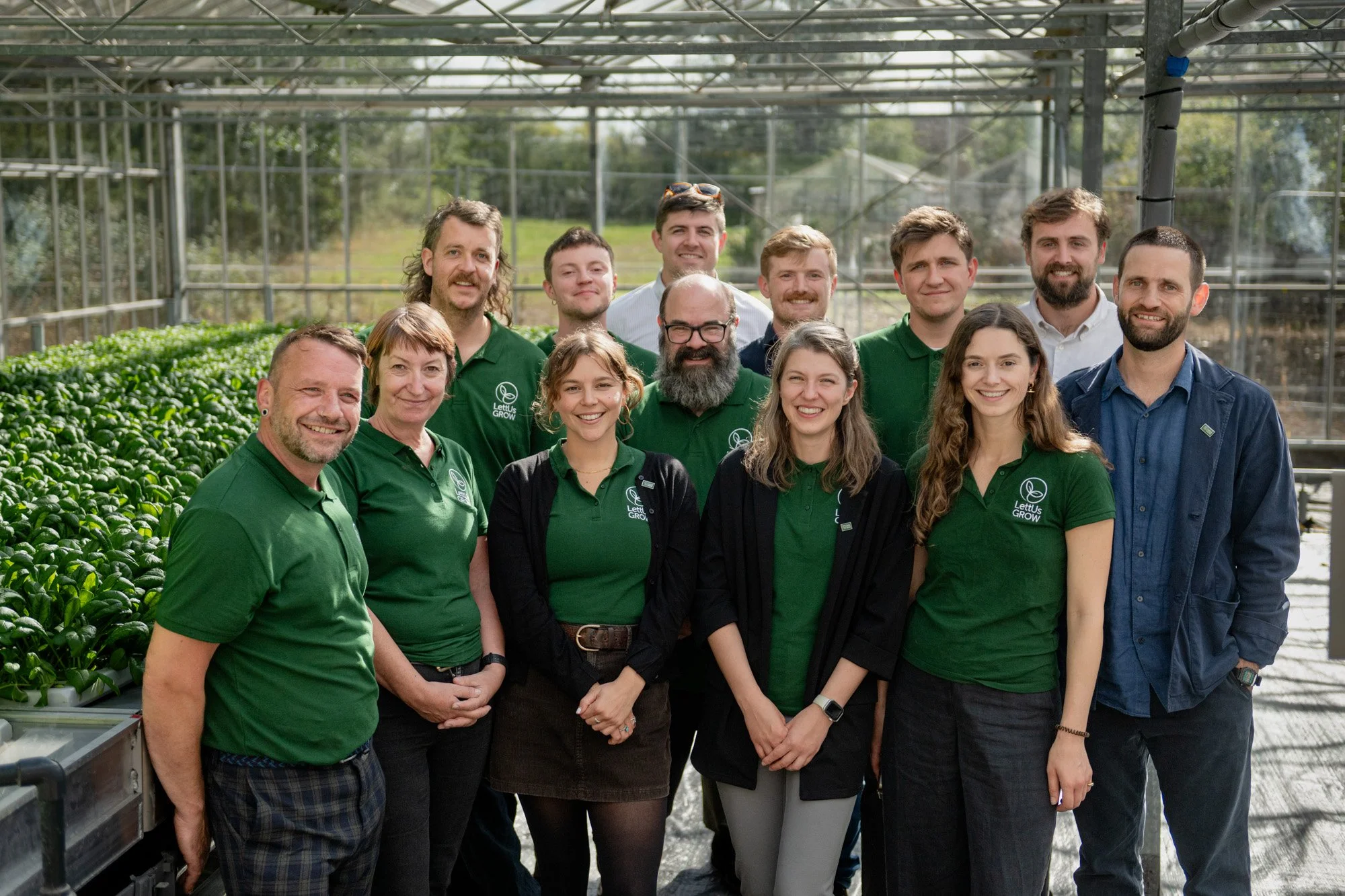 lettus grow team