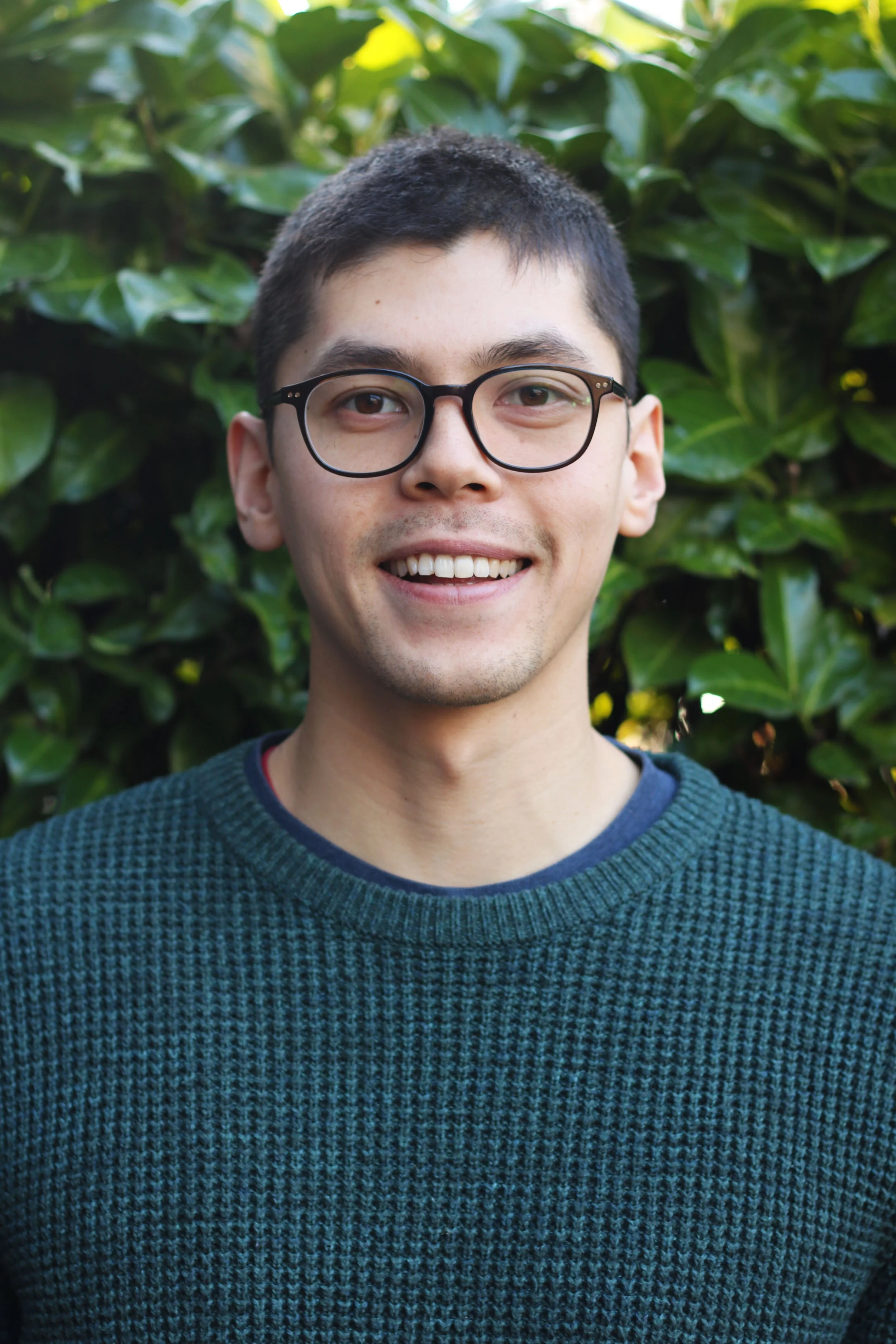 Ethan Pang