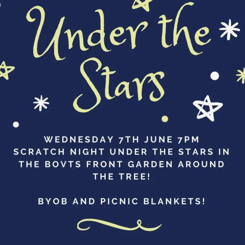 Under The Stars