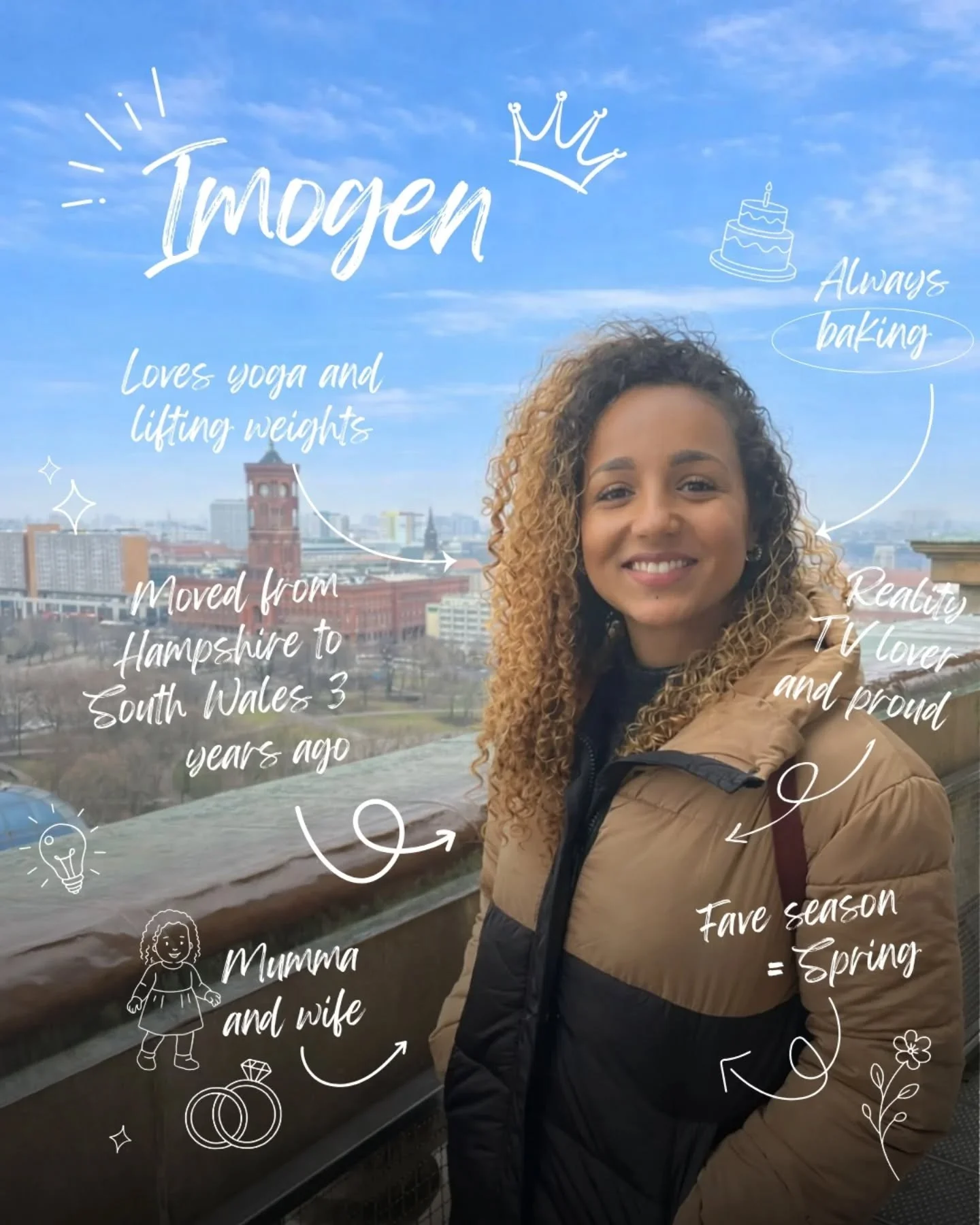 Thought we'd kick off the "Get to know us" with a little personal touch ✨

Info about the services we offer coming very soon, and on our website now (link in bio!)

#aboutme #therapist #cbttherapist #hereforyou