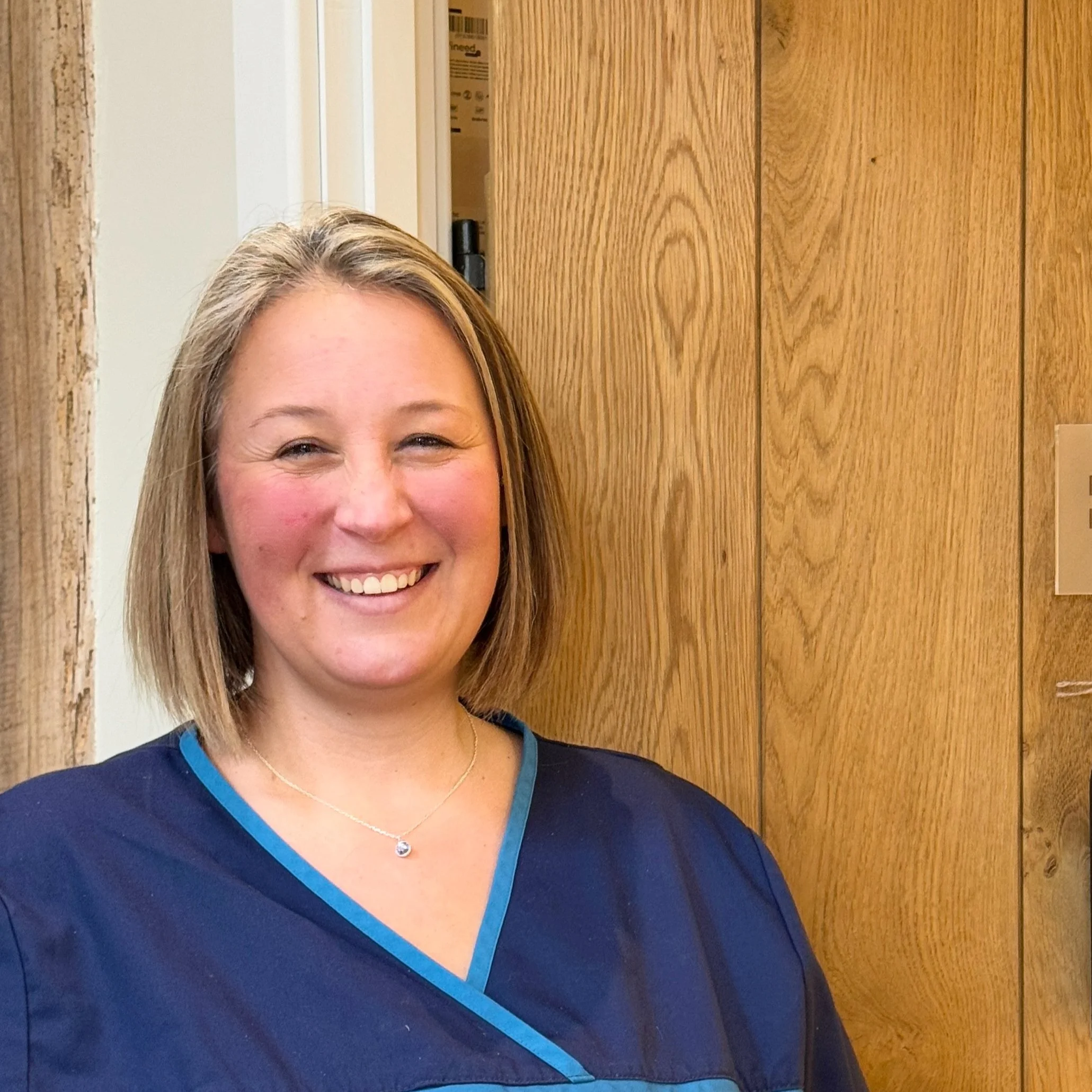 Louise Laker, Phlebotomist at Clinic51