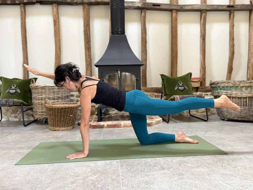 Eliza Wheeler Pilates at Black Barn
