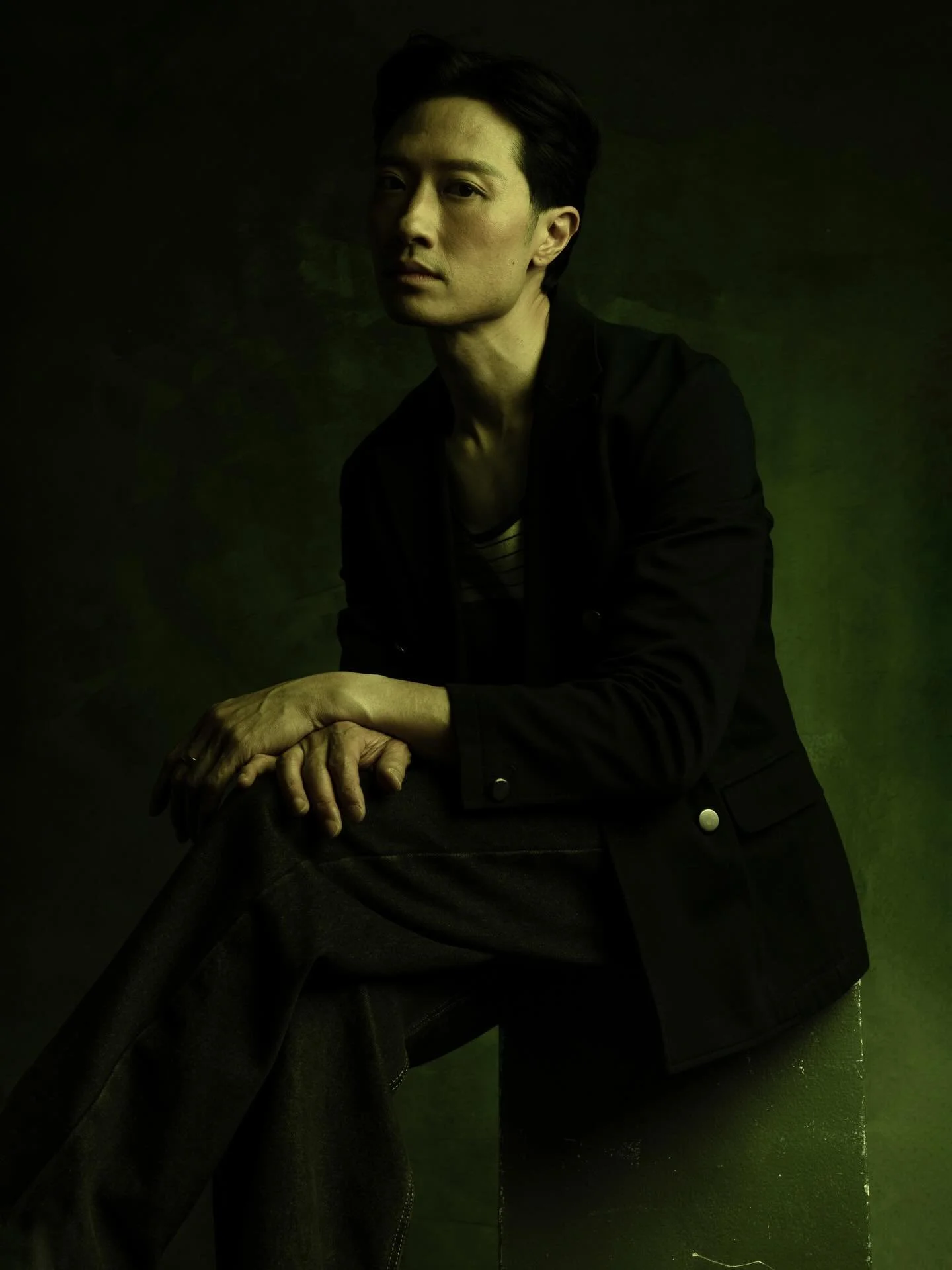 A very melancholic look for @ewoof.

Portrait sessions like this are always some of my favourite shoots to do.

Lately I&rsquo;ve been diving deeper into portrait sessions again, for actors, models, artists or anyone who wants something a bit more ci