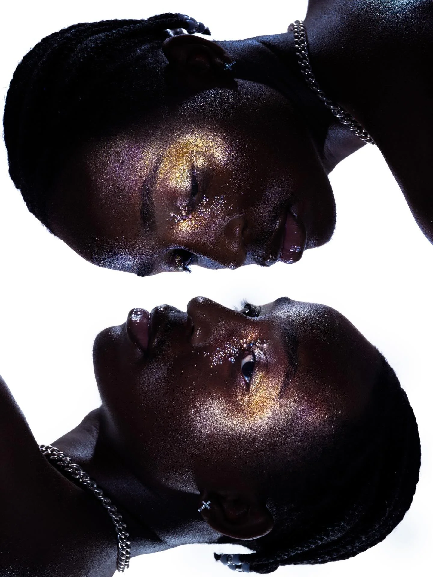 Look yourself in the eyes. 

Photographer: @berendvandenbrand 
MUA: @lillysimpsonmua 
Model: @ttairre 
Agency: @rebelrebel.agency 
Studio: @thephotostudioaustralia 

#modefotografie #portretfotografie #creatievefotografie