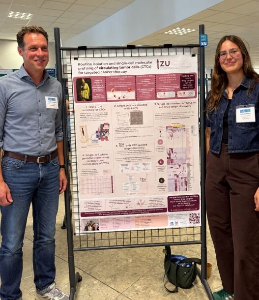 EACR Liquid Biopsies Conference Lyon