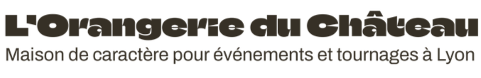 L'Orangerie du Château Logo