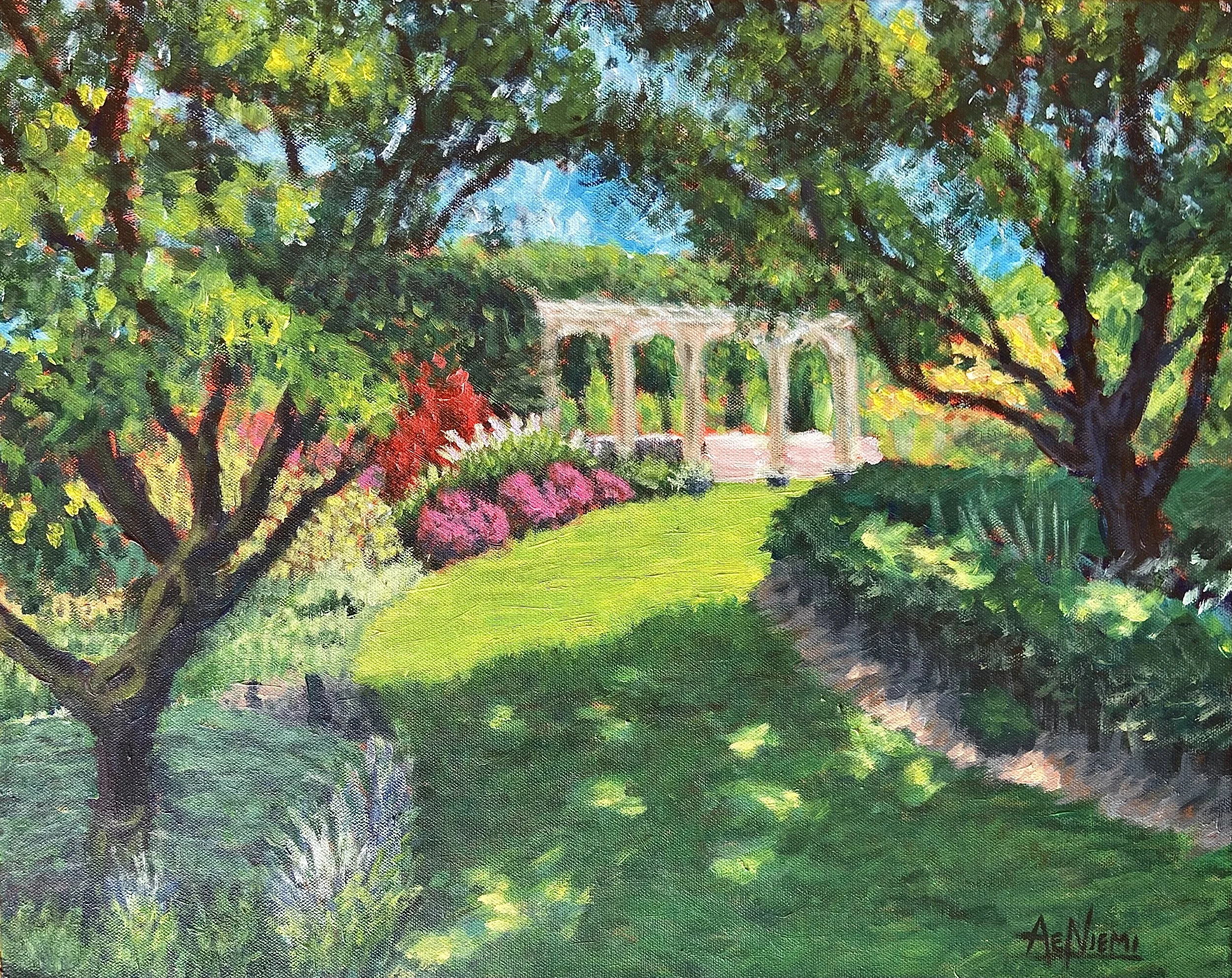 Gardens at Tower Hill