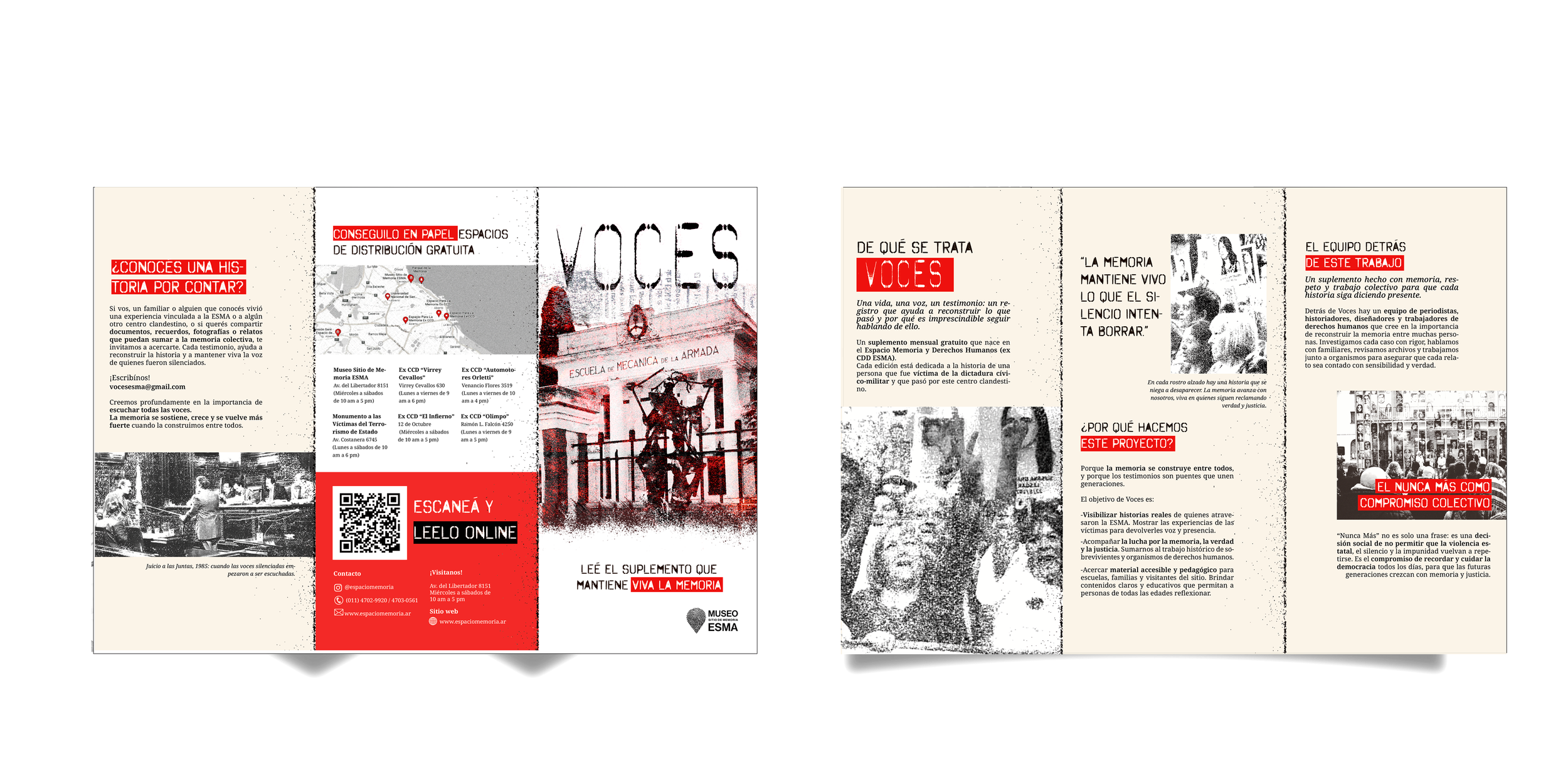 Tríptico- Editorial I- UADE 2025