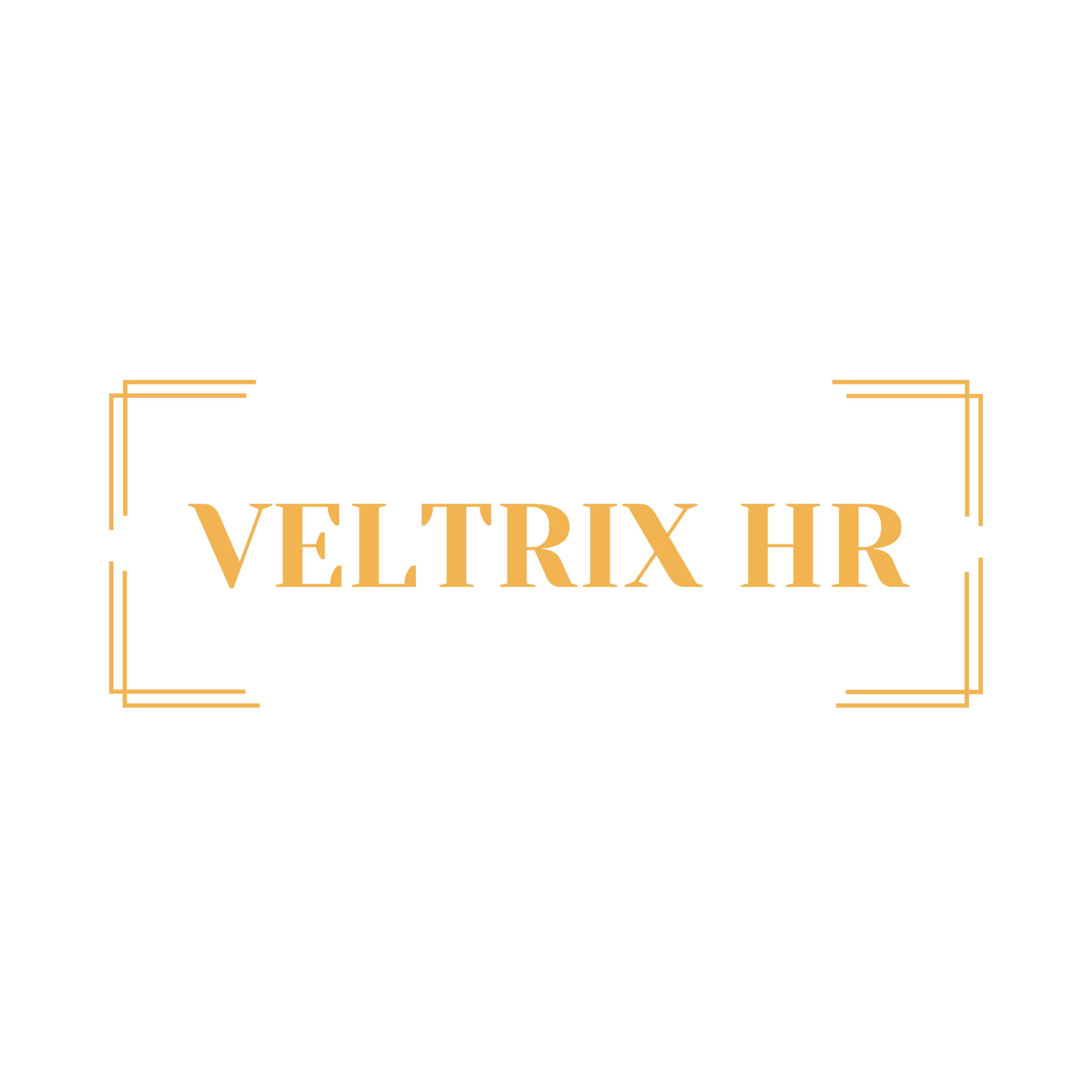 Black background with gold text that reads 'VETRIXUP' and decorative gold framing in each corner.