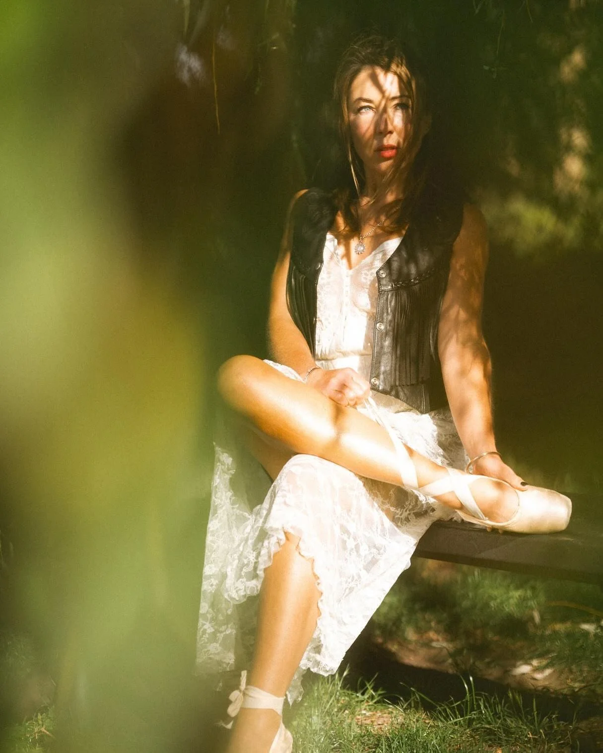 Sometimes I see a person and instantly know the story I want to tell. ✨

It also makes it a tonne easier when it&rsquo;s the third time you&rsquo;ve photographed for a brand.

Annie is a musician and sound healer with a dancer&rsquo;s heart and a wil