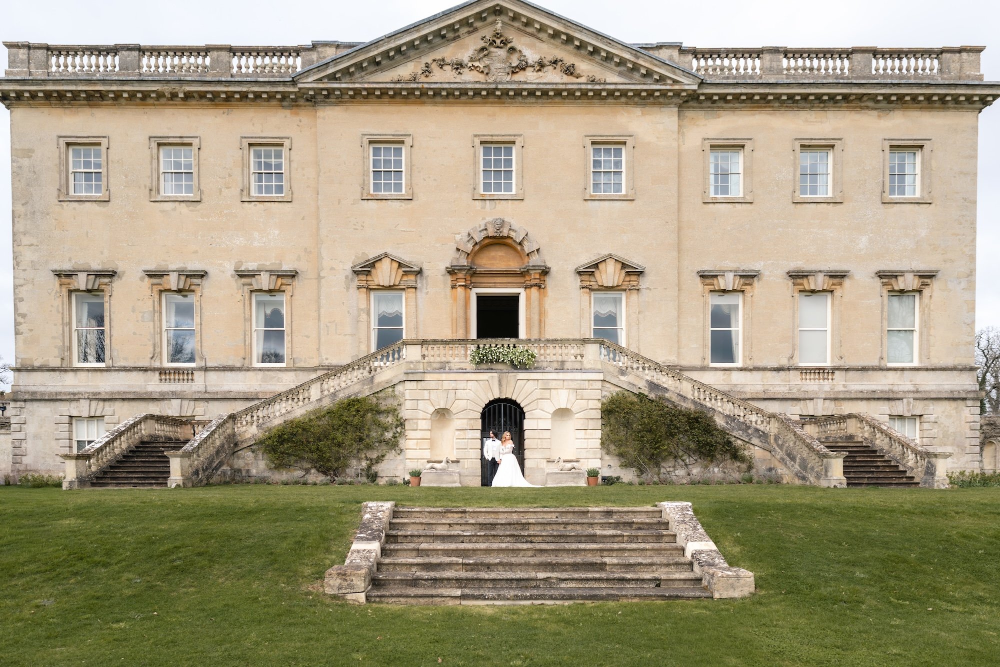Kirtlington Park Wedding Photographer | Oxfordshire Wedding Venue