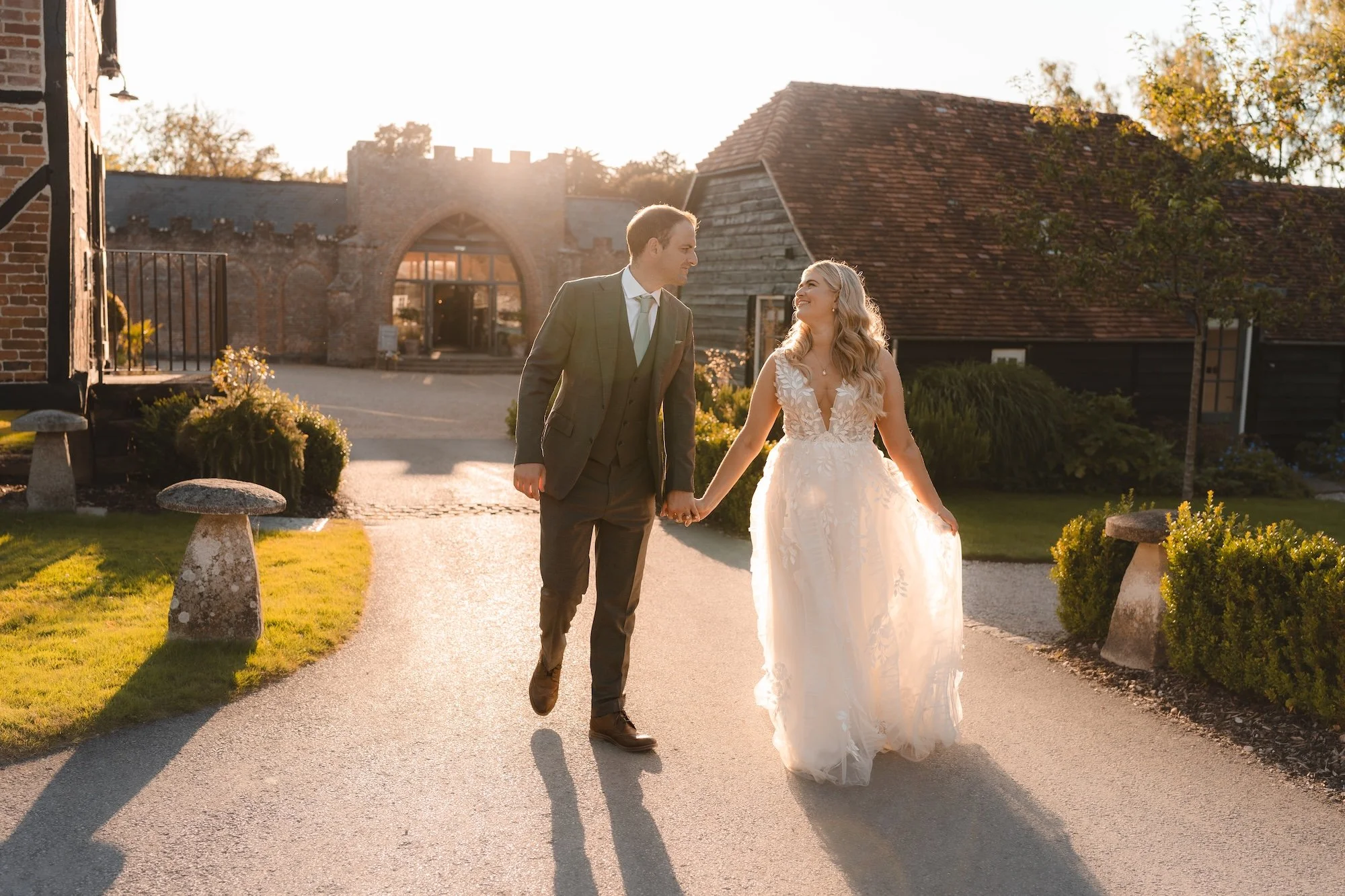 Wasing Park Wedding Photographer | Berkshire Wedding Photography