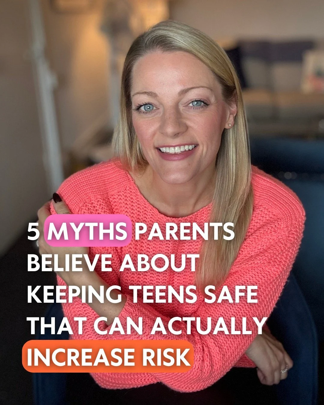 Keeping your teen safe is about building trust, judgment, communication, and boundaries that actually work in real life.

Need a personalised plan for keeping your teen safe?
Comment CLARITY to book a 1:1 Calm and Clarity Consultation with me 👇

#Pa