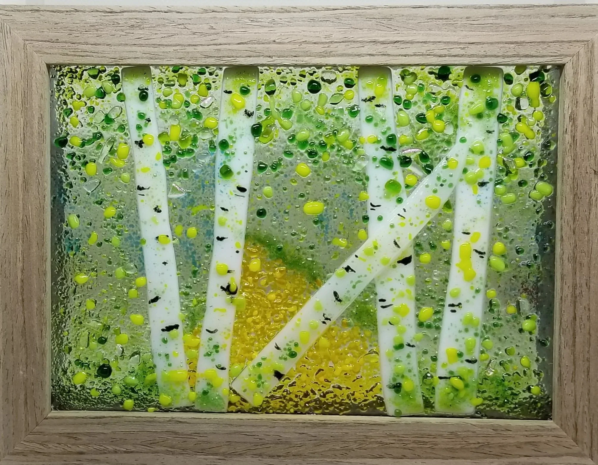 My soap making process