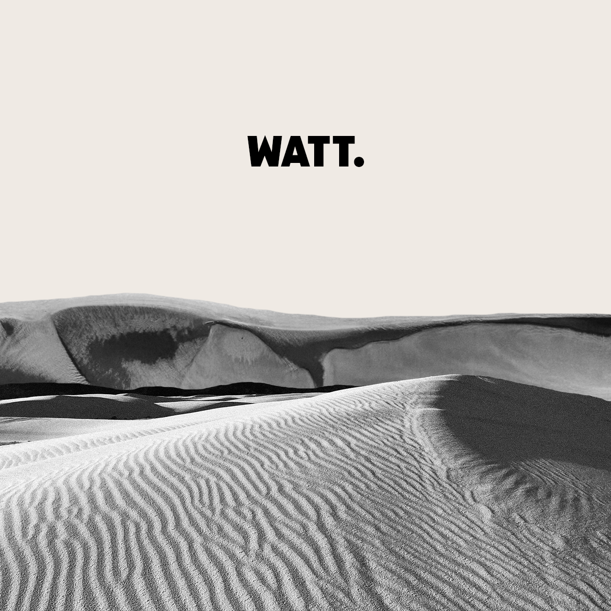Watt • Direction Artistique Digitale