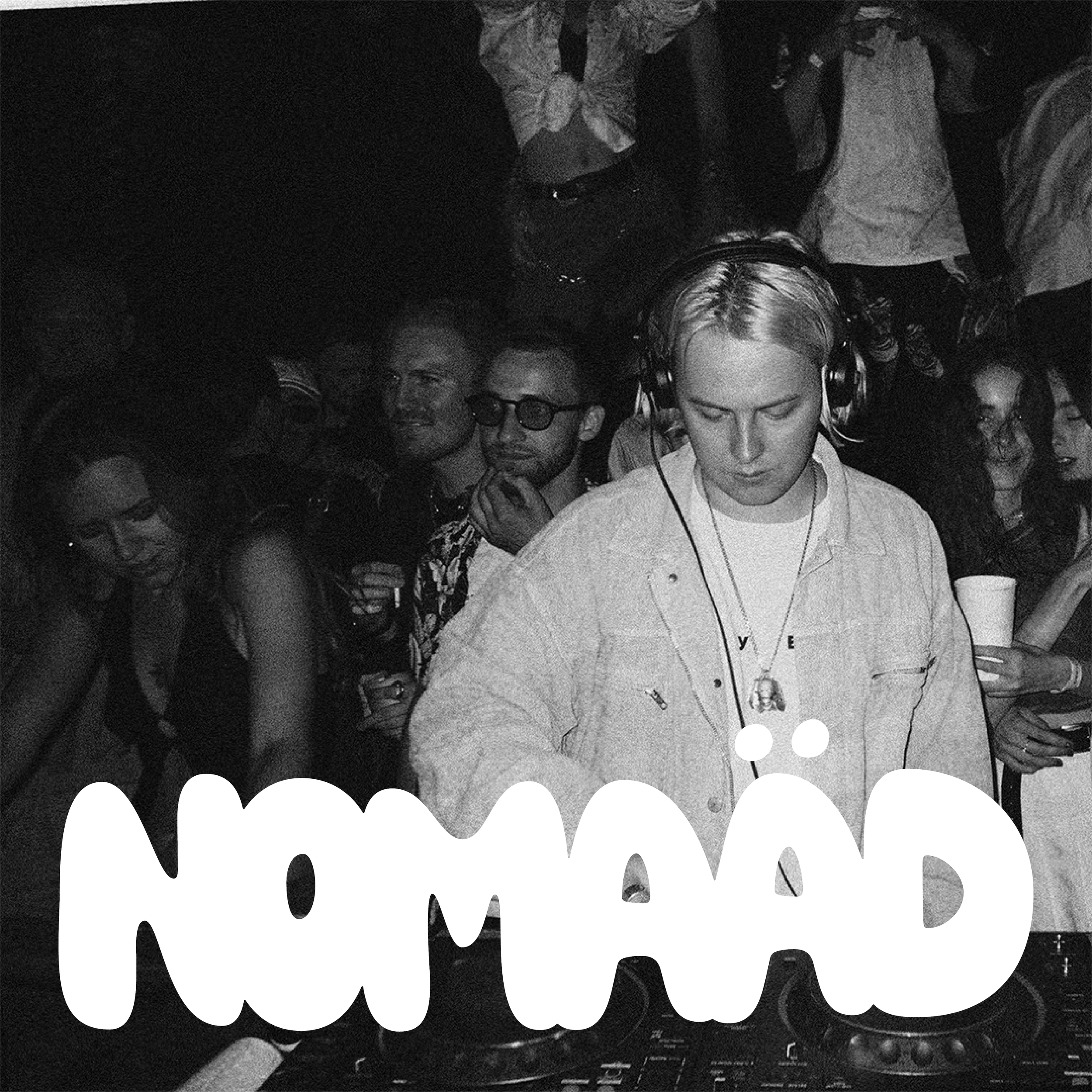 Nomaäd • Identité visuelle