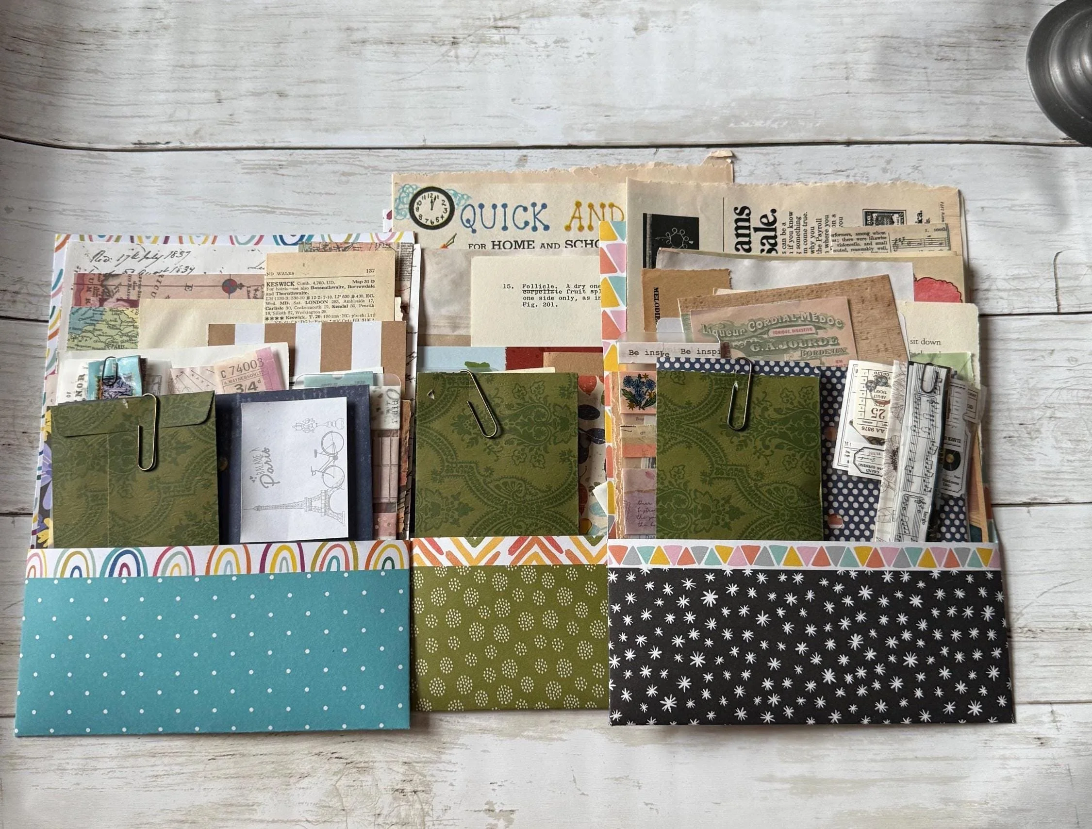 Everyday Themed Complete Journal Kit