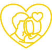 Paartherapie unterstützt dabei, Intimität, körperliche Anziehung und emotionale Nähe in der Beziehung wieder aufzubauen.