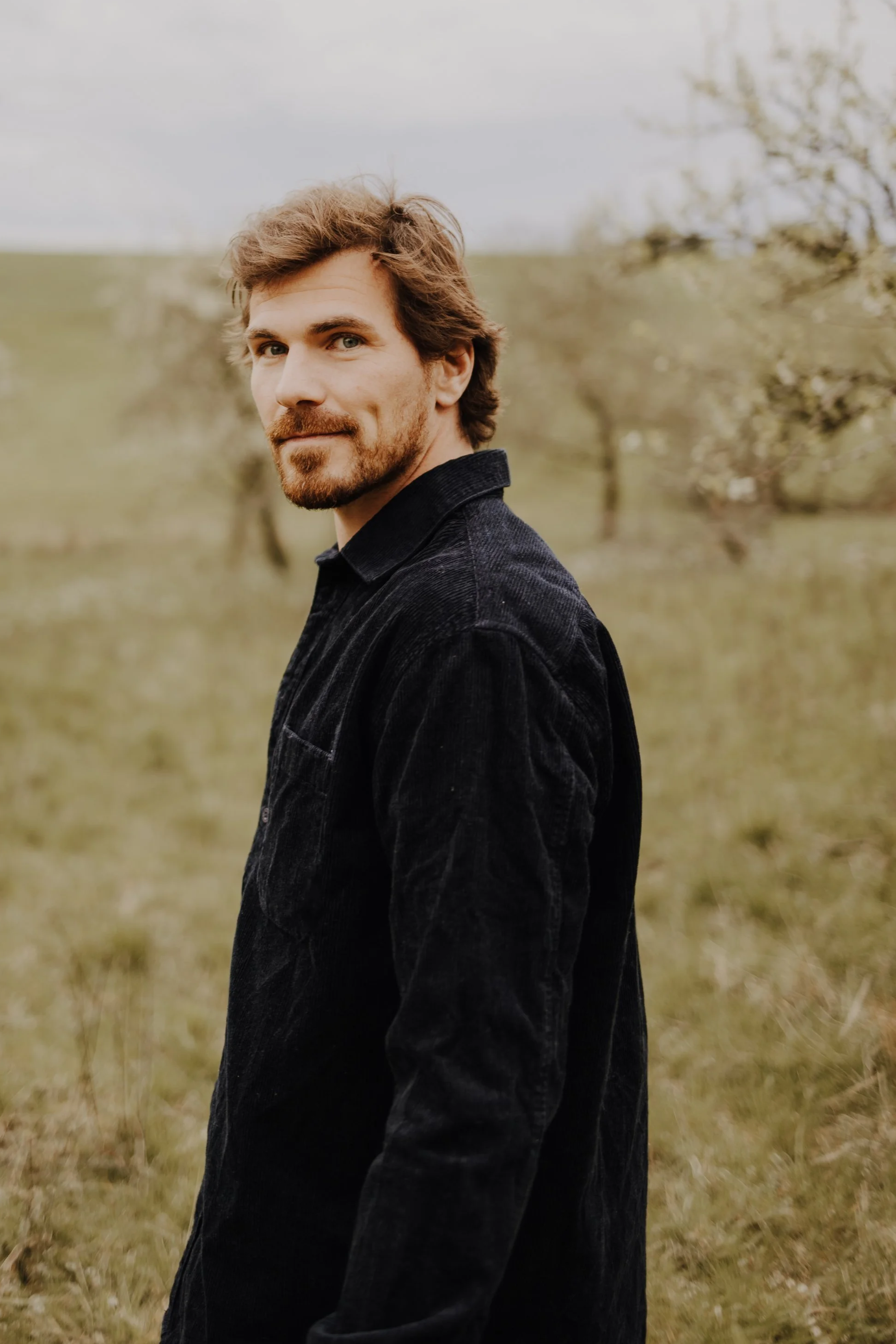 Portraitbild von Robert Hofmann - Hypnosetherapeut in Nürnberg