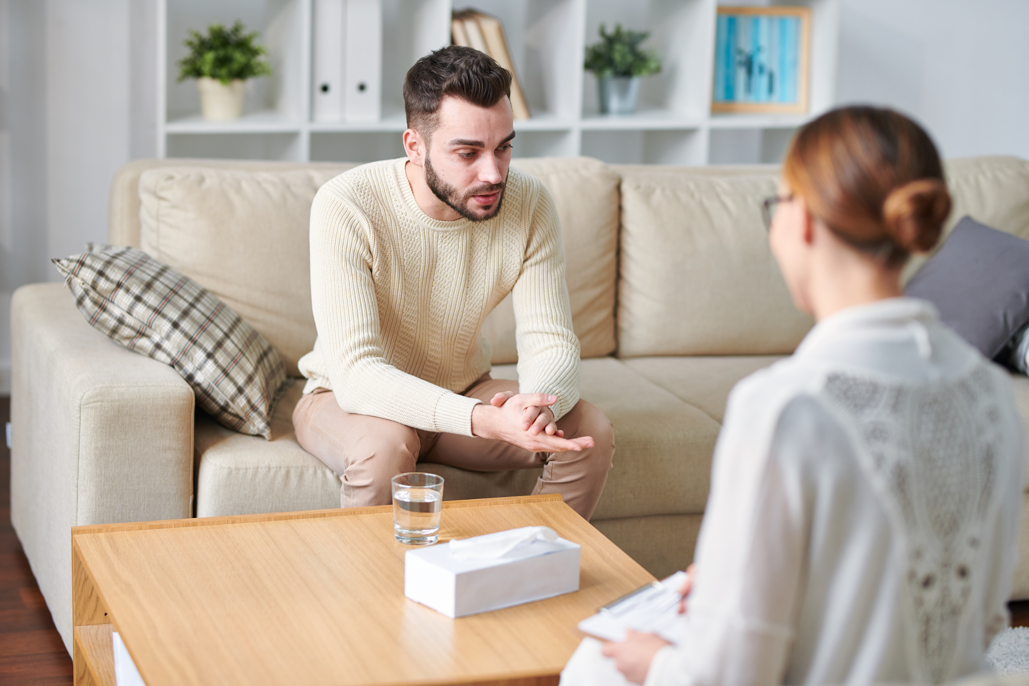Chronic Fatigue and Mental Health 