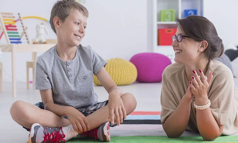 How can counselling and psychotherapy help your child?