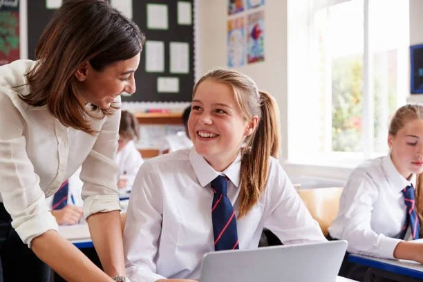 Supporting Your Child Through the Move to Secondary School