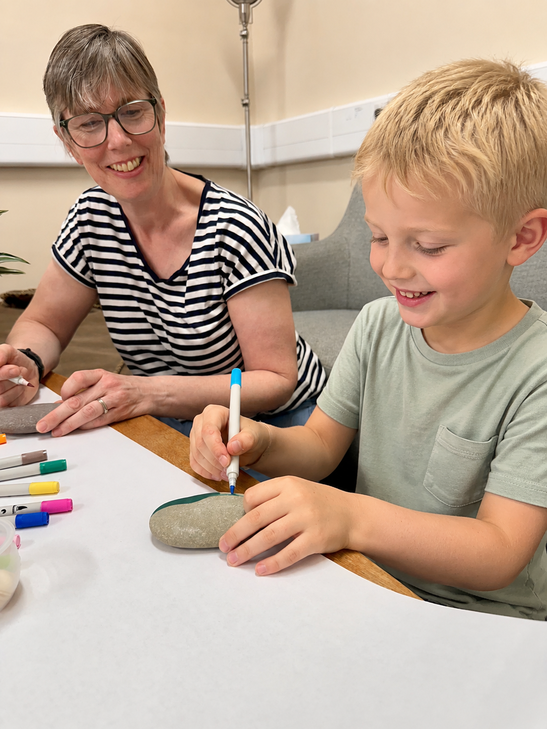 Child therapy for anxiety, autism, ADHD and emotional wellbeing at The Integratis Clinic in Tunbridge Wells
