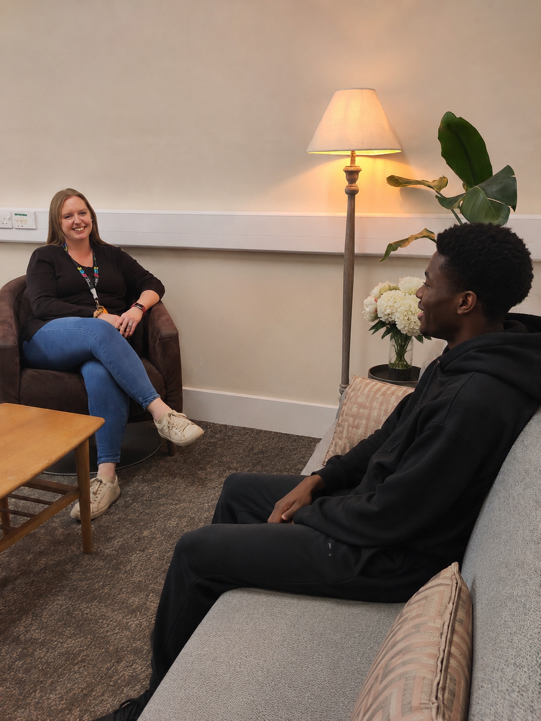 Teen counselling and psychotherapy for anxiety, low mood, neurodiversity and emotional wellbeing at The Integratis Clinic