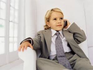 Has Childhood Become Too Adult?