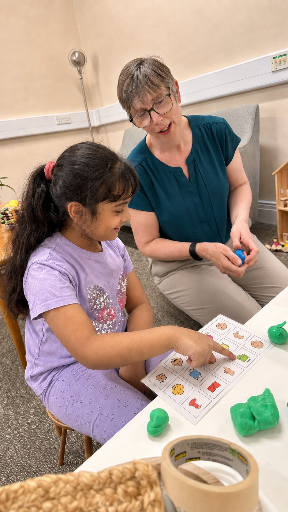Child Therapy 