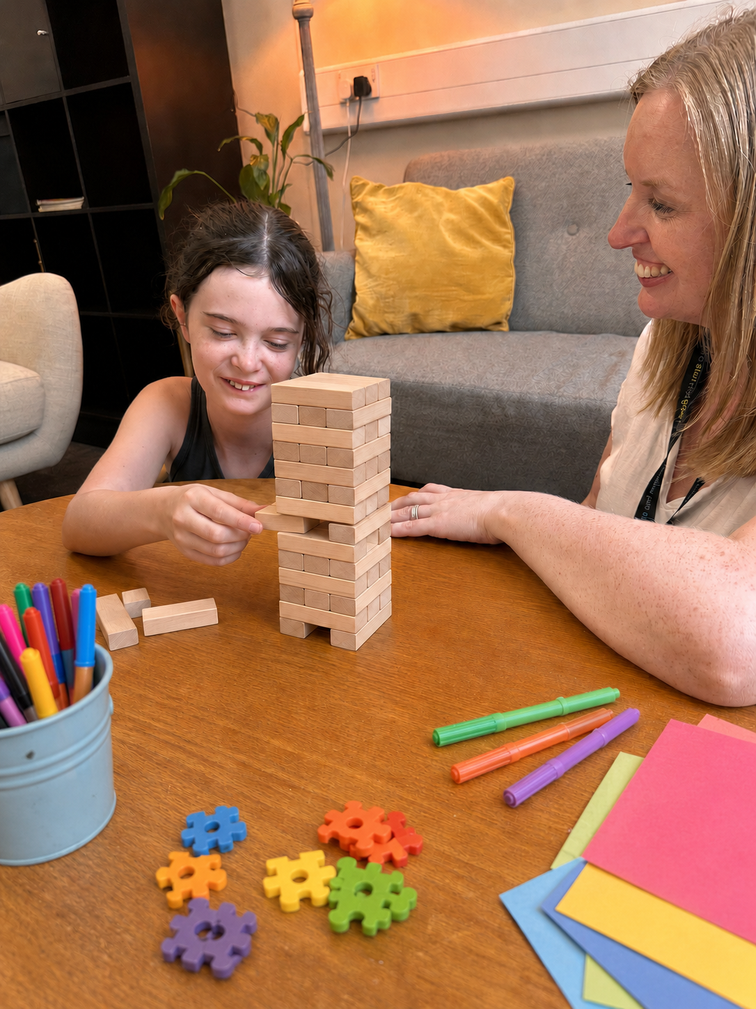 Child Therapy 