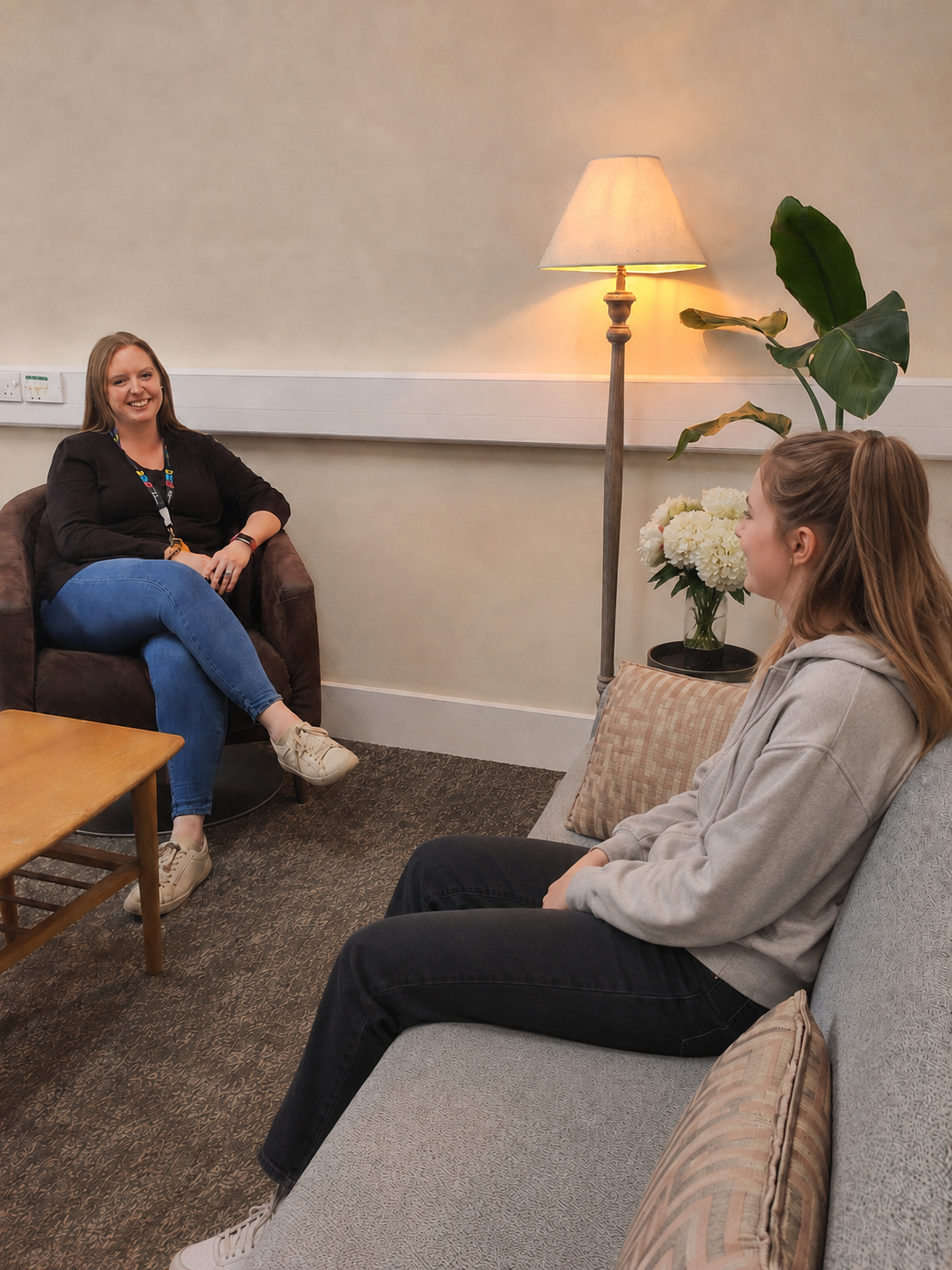 Therapy for Teens &amp; Young Adults (Aged 13-25)