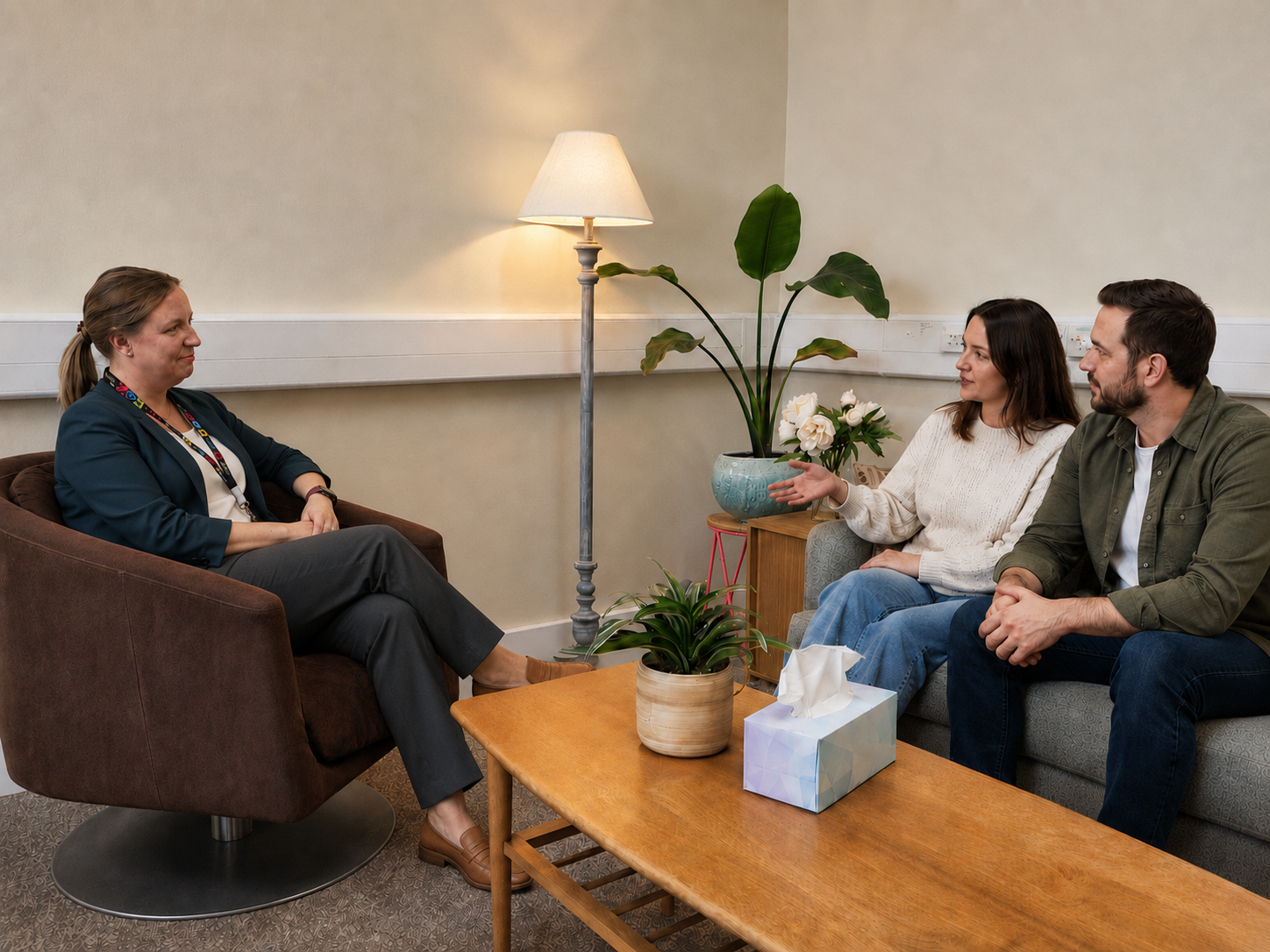 Therapeutic Parent Support