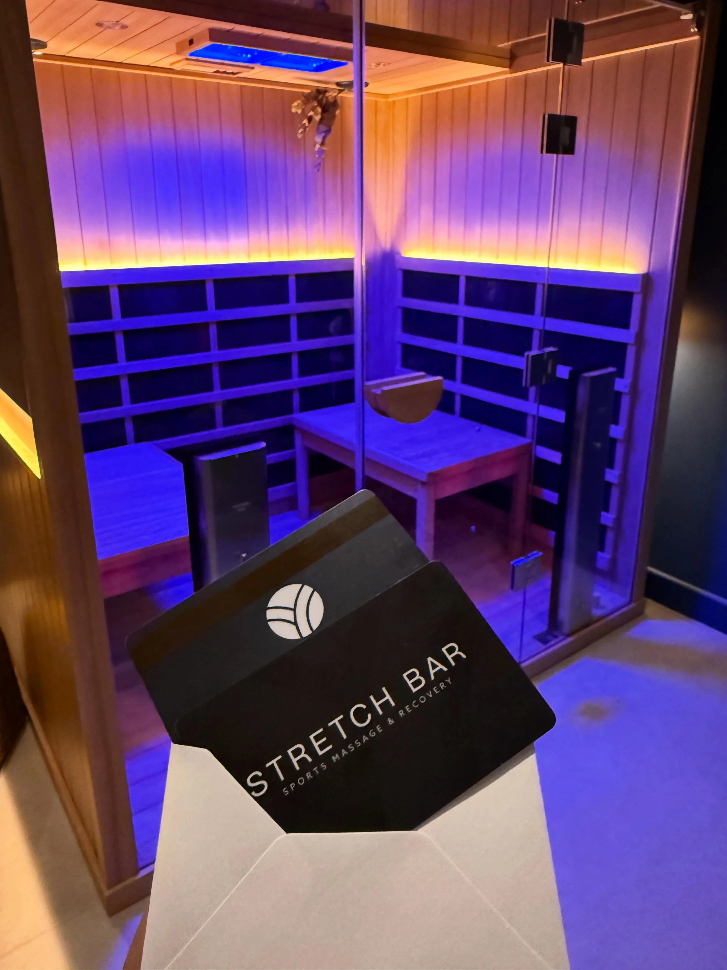 Last-minute Father&rsquo;s Day gift? Sorted🖤

For the dad who&rsquo;s always moaning he&rsquo;s stiff, sore, or &ldquo;just needs a good stretch&rdquo;&hellip; especially after golf or too long watching the football!⚽️ 

Treat him to a Stretch Bar g