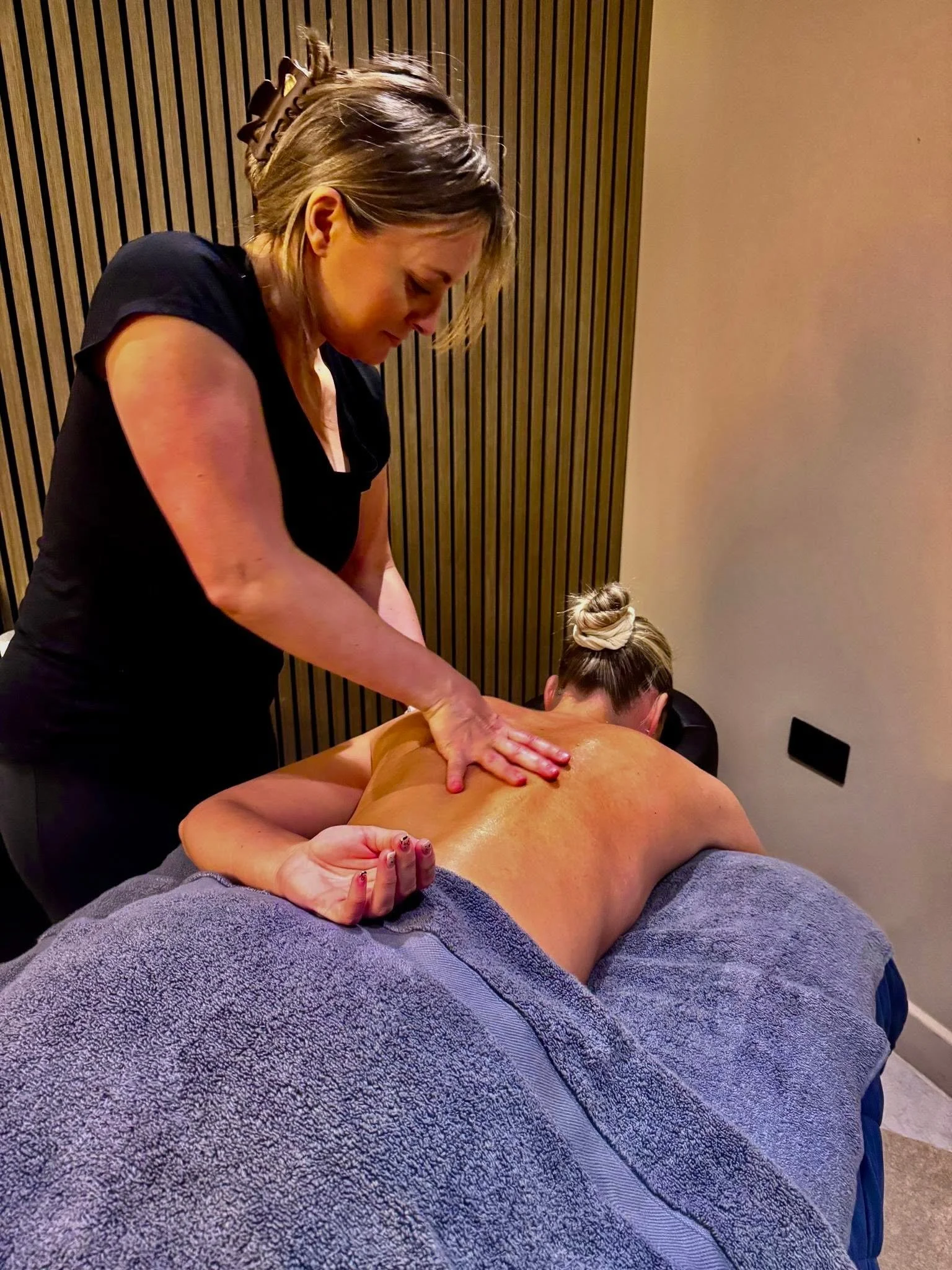 No two bodies are the same.

That's why no two appointments are either.

Whether you book with Jenna, Emily or Ruaridh, every treatment is tailored to what your body needs on the day.

Because recovery isn't one-size-fits-all.

📍 46 Princes Street, 
