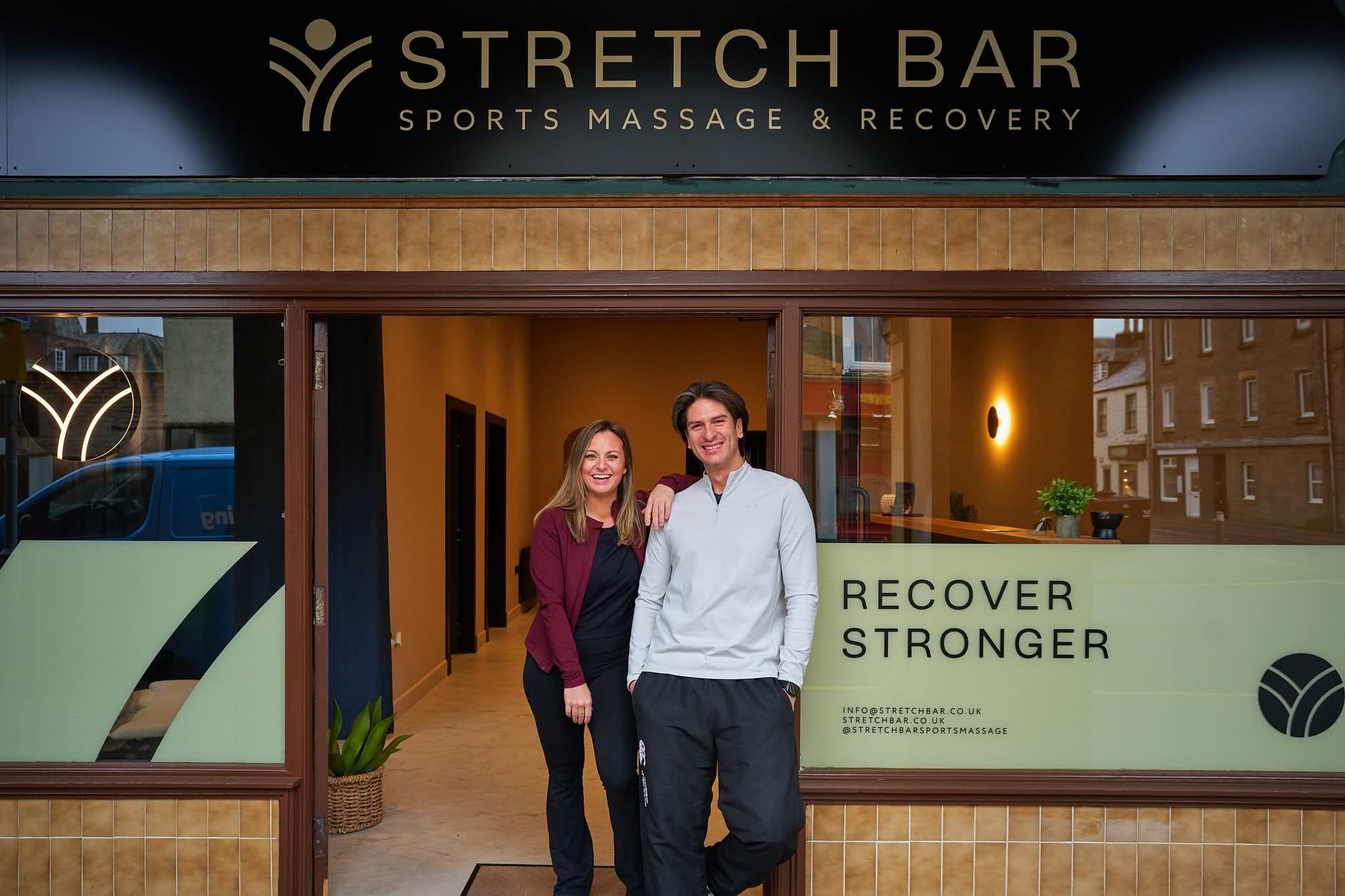 Wow... where do we even start? 🤯

Since our egg post and giveaway went live, we've been absolutely blown away by the number of new followers joining the Stretch Bar community.

So first of all... thank you. 💙

We thought it was only right to proper