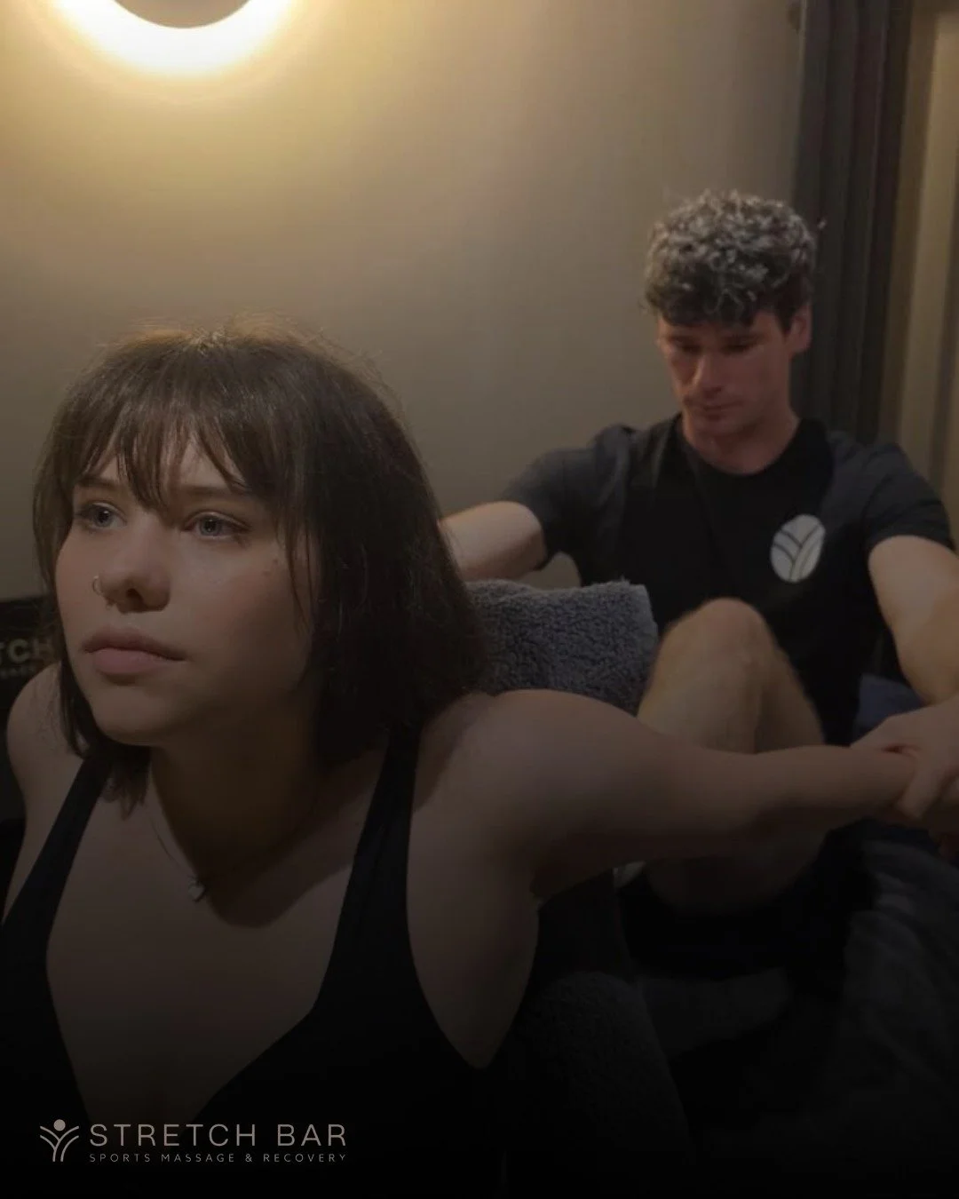 You don't need to be training for something to need recovery.

Sometimes it's the desk job.

The long shifts.

Being on your feet all day.

A busy family life.

Or simply feeling like your body hasn't had a proper chance to slow down in weeks.

Stret