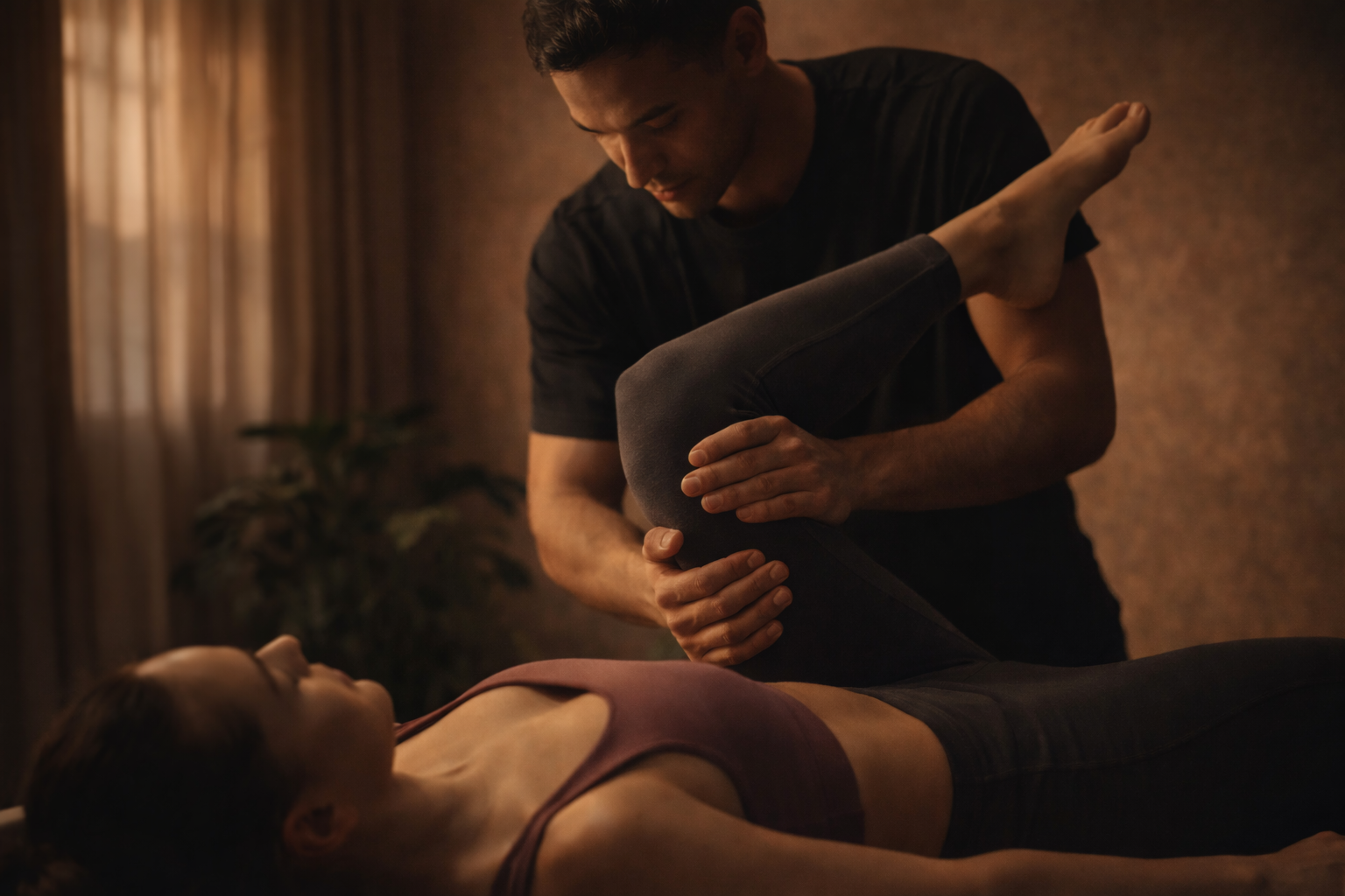 WHY RECOVERY IS THE MISSING LINK IN MOST TRAINING PLANS