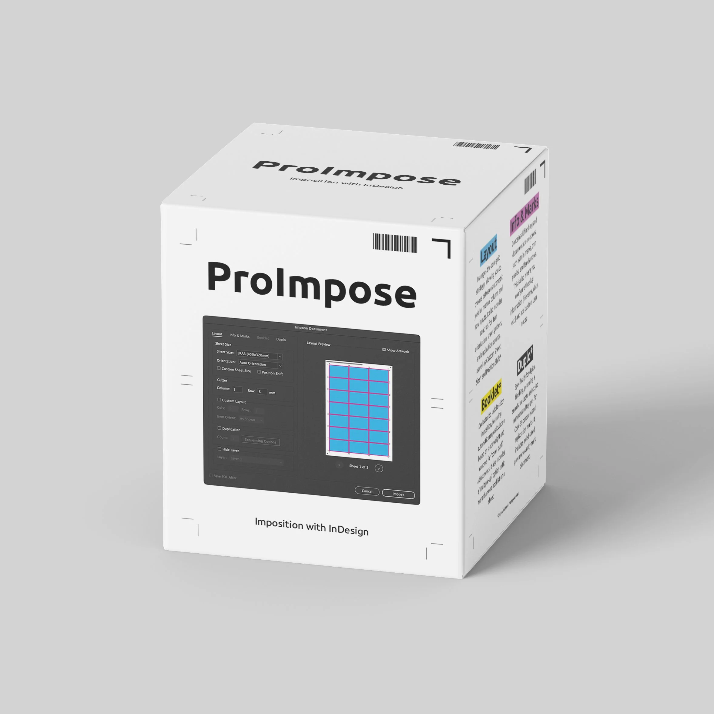 ProImpose Lite